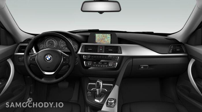 BMW Seria 3 [150KM ] 18d Automat, LED, Nawigacja Business ( RATA 1262 zł ) 7