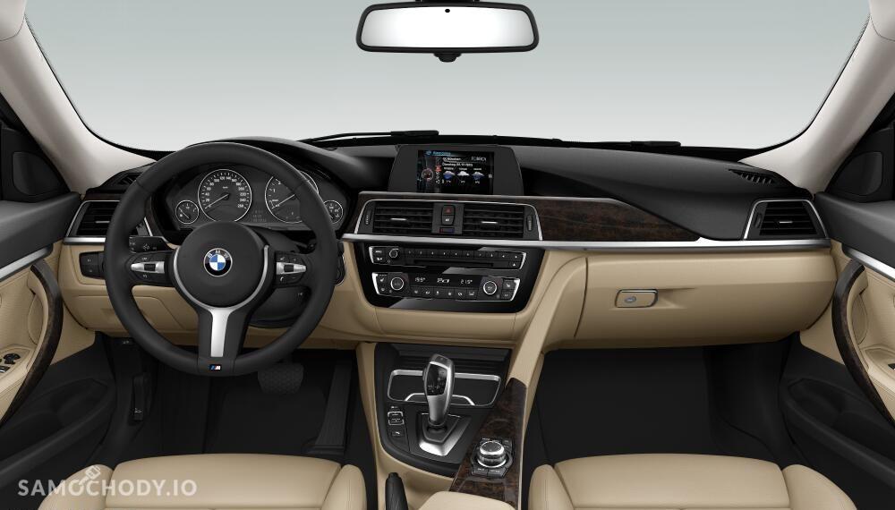 BMW Seria 3 320i Gran Turismo Skóra Automat Kamera HiFi LED 1