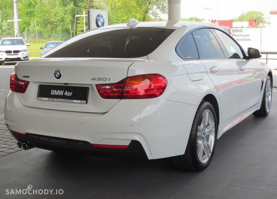 BMW Seria 4 430i M Sport xDrive Rabat 30 000 PLN Ostatnie sztuki! 4