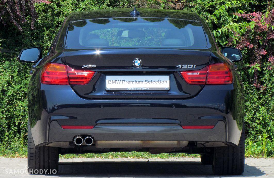 BMW Seria 4 Dealer BMW Sikora BMW 430xi Gran Coupe Premium Selection 37