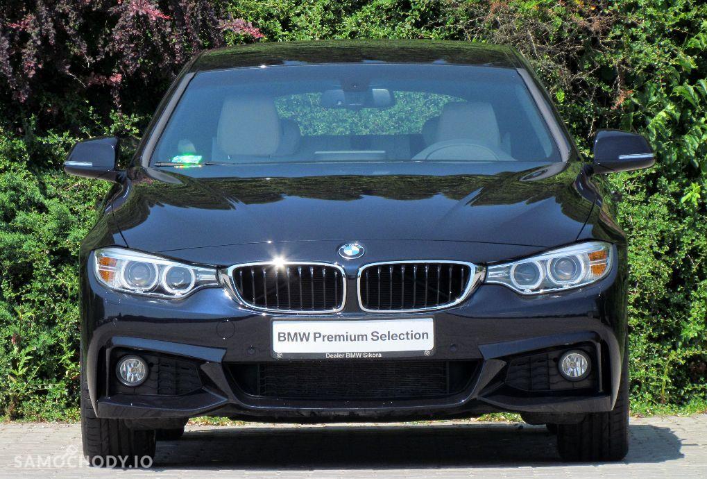 BMW Seria 4 Dealer BMW Sikora BMW 430xi Gran Coupe Premium Selection 22