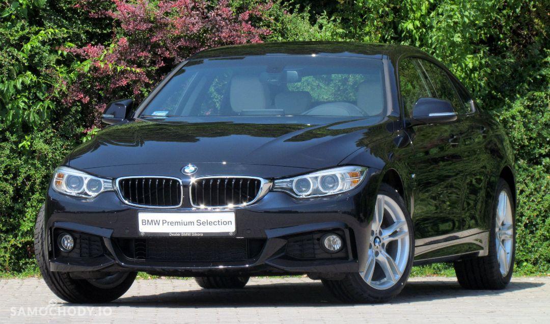 BMW Seria 4 Dealer BMW Sikora BMW 430xi Gran Coupe Premium Selection 1