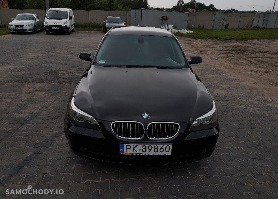 BMW Seria 5 530XD, 4x4, Piękne brąz skóry, od prywatnego właściciela 67