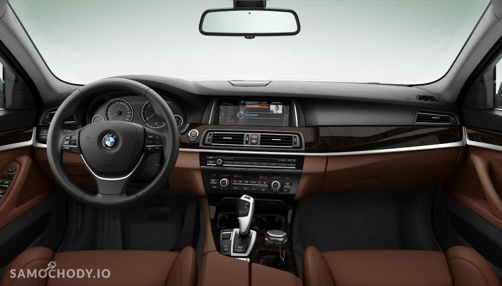 BMW Seria 5 530d xDrive OSZCZĘDZASZ 124 000PLN małe 2