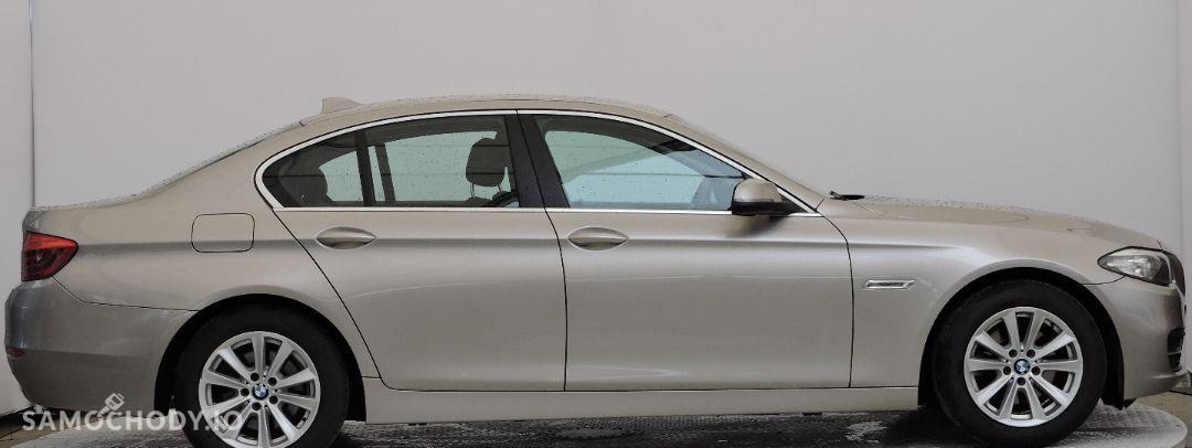 BMW Seria 5 520D automat, NAVI pro, ksenon, salon PL, 12.2013, f vat 23 % 37