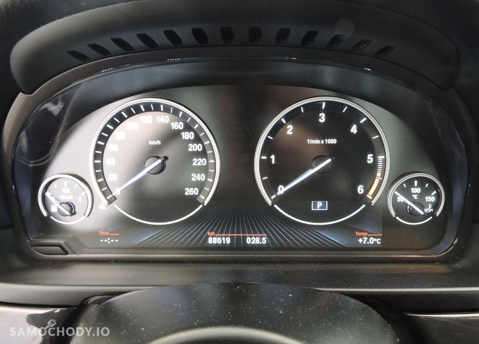 BMW Seria 5 520D automat, NAVI pro, ksenon, salon PL, 12.2013, f vat 23 % 56