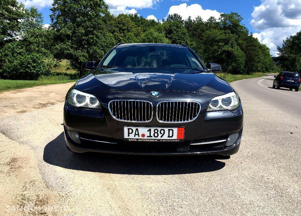 BMW Seria 5 BMW 5 Panoram, Led, Full Opcja 11