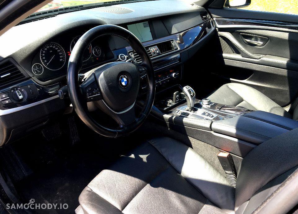BMW Seria 5 BMW 5 Panoram, Led, Full Opcja małe 37