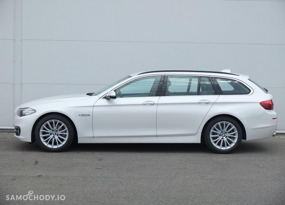 BMW Seria 5 520d xDrive Touring Bawaria Motors Katowice FV23% 4