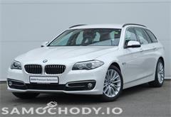 samochody osobowe BMW Seria 5 520d xDrive Touring Bawaria Motors Katowice FV23%