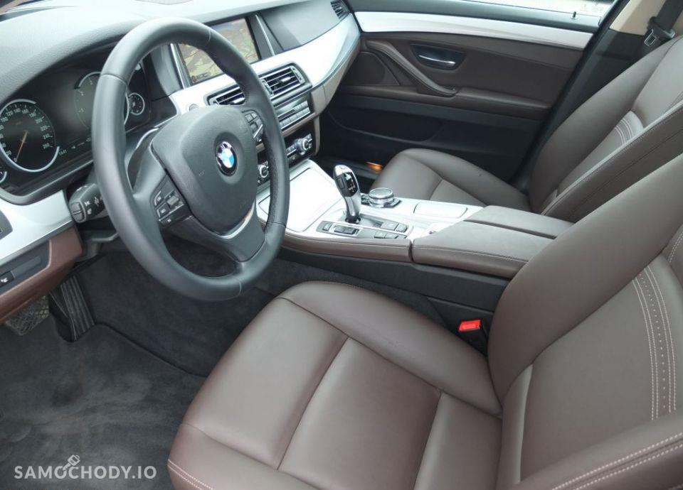 BMW Seria 5 520d xDrive Touring Bawaria Motors Katowice FV23% 7