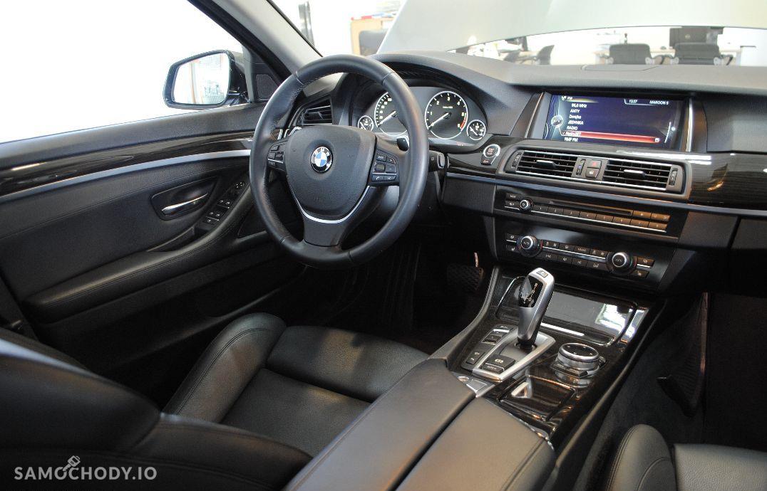 BMW Seria 5 520d xDrive Salon Polska, idealna! VAT 23% 16