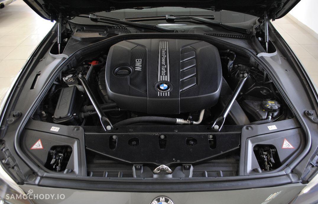 BMW Seria 5 520d xDrive Salon Polska, idealna! VAT 23% 29