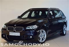 bmw seria 5 BMW Seria 5 25d, xDrive, M Pakiet, Premium Selection, dealer BMW Dobrzański Kraków