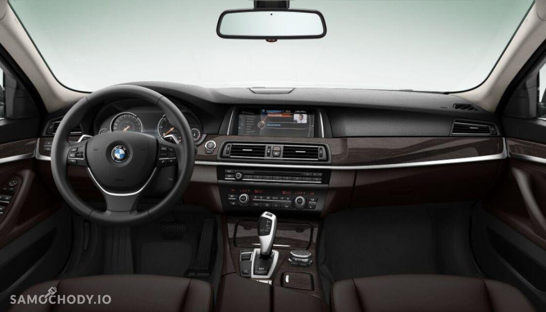 BMW Seria 5 520d Touring (F11) 190KM DEMO salon BMW 4