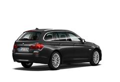 kraków BMW Seria 5 520d Touring