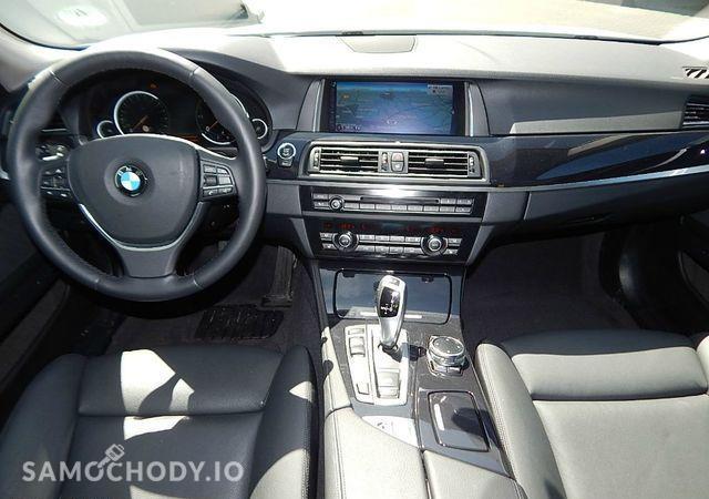 BMW Seria 5 525d AHK,Kamera,HUD,Navi,PDC,nr 256, bezwypadkowy VAT 23% 22