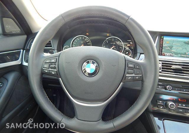 BMW Seria 5 525d AHK,Kamera,HUD,Navi,PDC,nr 256, bezwypadkowy VAT 23% 29