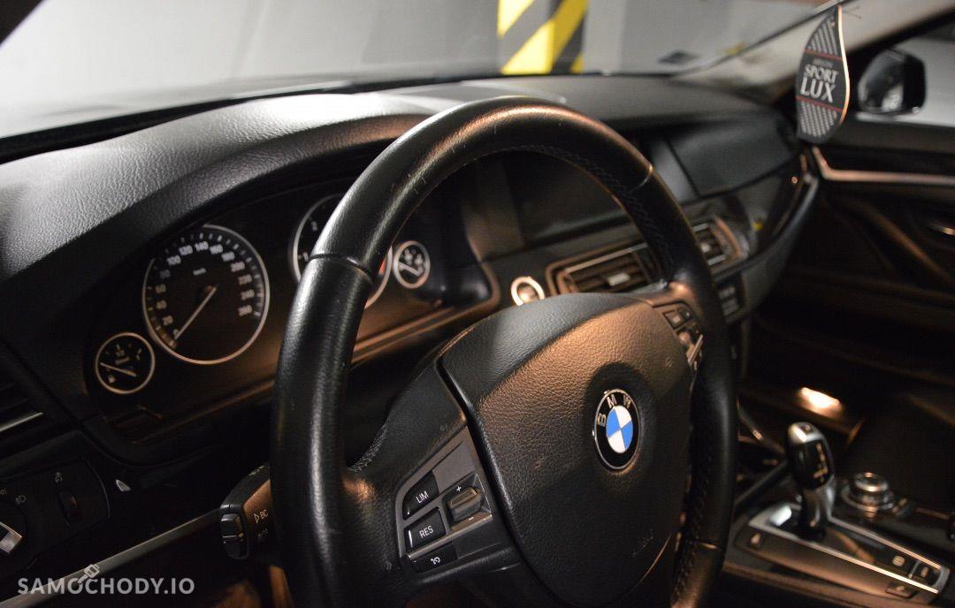 BMW Seria 5 Zadbane BMW 520D . Z prywatnych RĄK 56