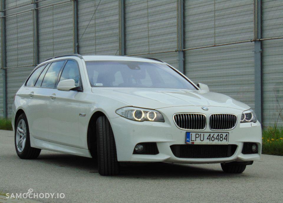 BMW Seria 5 xDrive, automat, navi, 218km tylko 104 tys.km! małe 106