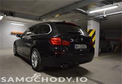 bmw seria 5 BMW Seria 5 Zadbane BMW 520D . Z prywatnych RĄK