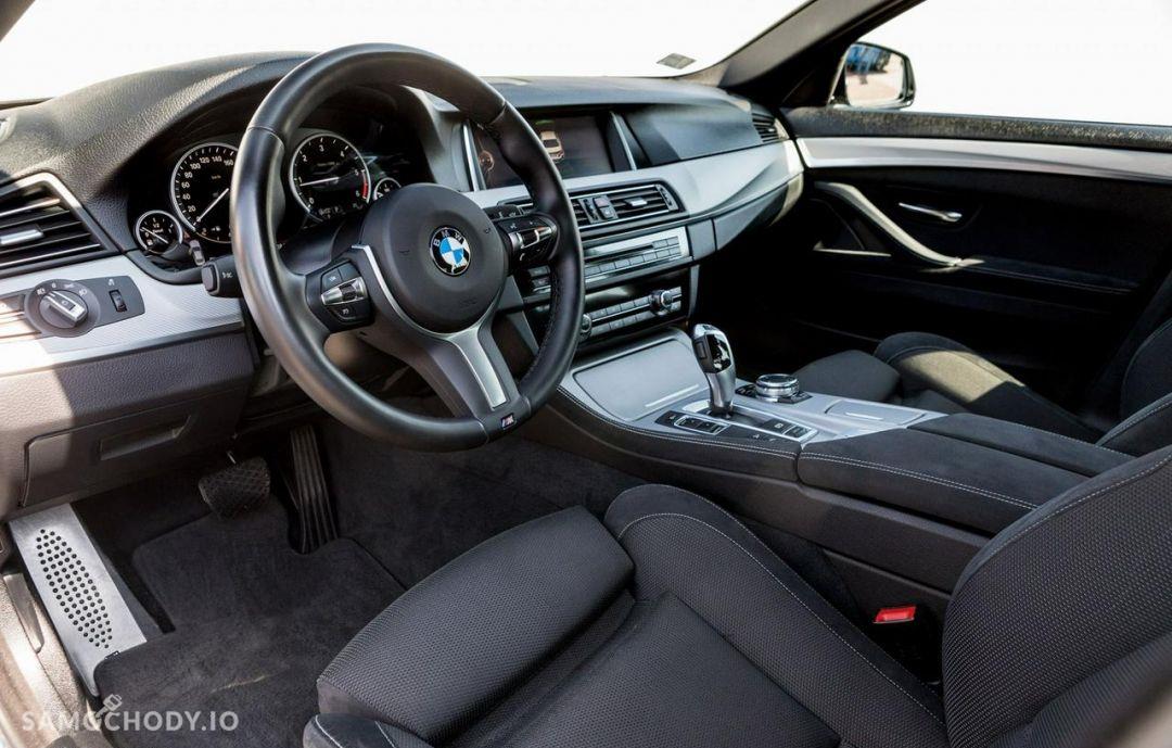BMW Seria 5 BMW 520XD |M-Pakiet |Pakiet serwisowy |Mozliwość przedł. gwaranacji 2