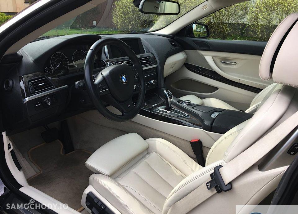 BMW Seria 6 650i Coupe M-Pakiet 2012r. 11