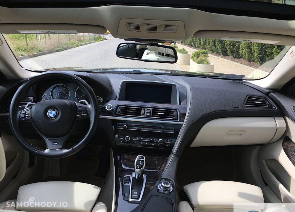 BMW Seria 6 650i Coupe M-Pakiet 2012r. 37