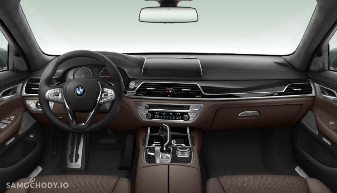BMW Seria 7 BMW 740d xDrive Limousine # wyprzedaż # dostępny od ręki 4