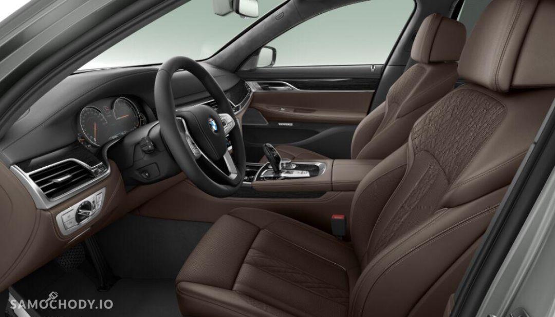 BMW Seria 7 BMW 740d xDrive Limousine # wyprzedaż # dostępny od ręki 7