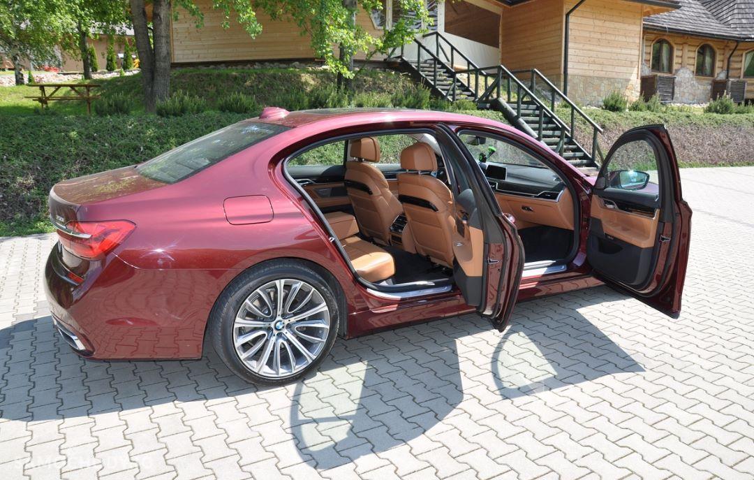 BMW Seria 7 46