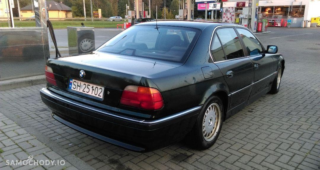 BMW Seria 7 Używane BMW Serii 725 TDS E38 1998 r. małe 79