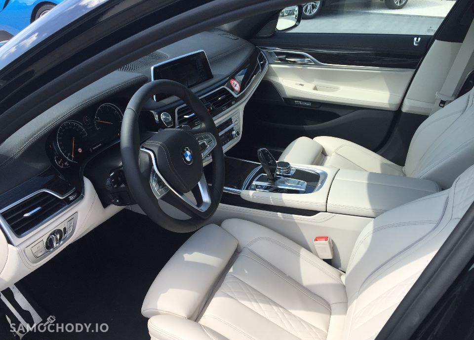 BMW Seria 7 730D 265 KM Full wersja , Najnowszy model Demo jak nowy, Full wersja 1