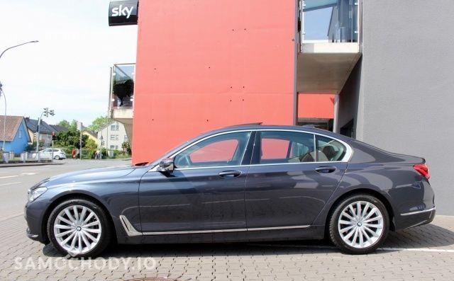BMW Seria 7 Pakiet Biznes,Reflektory LED,Zdalne parkowanie,Head up małe 106