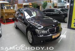 samochody turek, nowe i używane BMW Seria 7 Rata 599zł Salon Samochodowy night vision, Jasne skóry