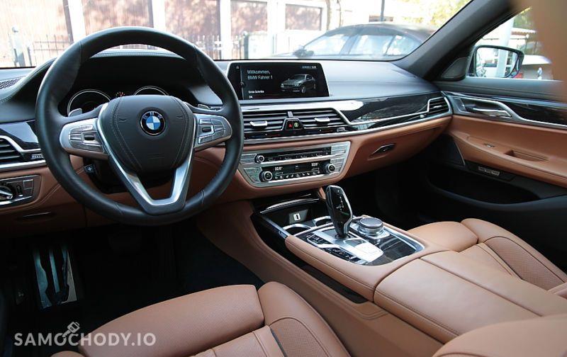 BMW Seria 7 740d xDrive Soft Close Harman/Kardon Laserowe Reflektory FV23% NIVETTE 6