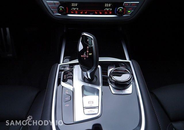 BMW Seria 7 750d xDrive Harman/Kardon HUD M Pakiet Soft Close FV23% NIVETTE 56