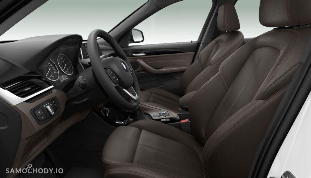 BMW X1 BMW X1 xDrive18d # Wyprzedaż rocznika w ASO # Dostępny od ręki 7