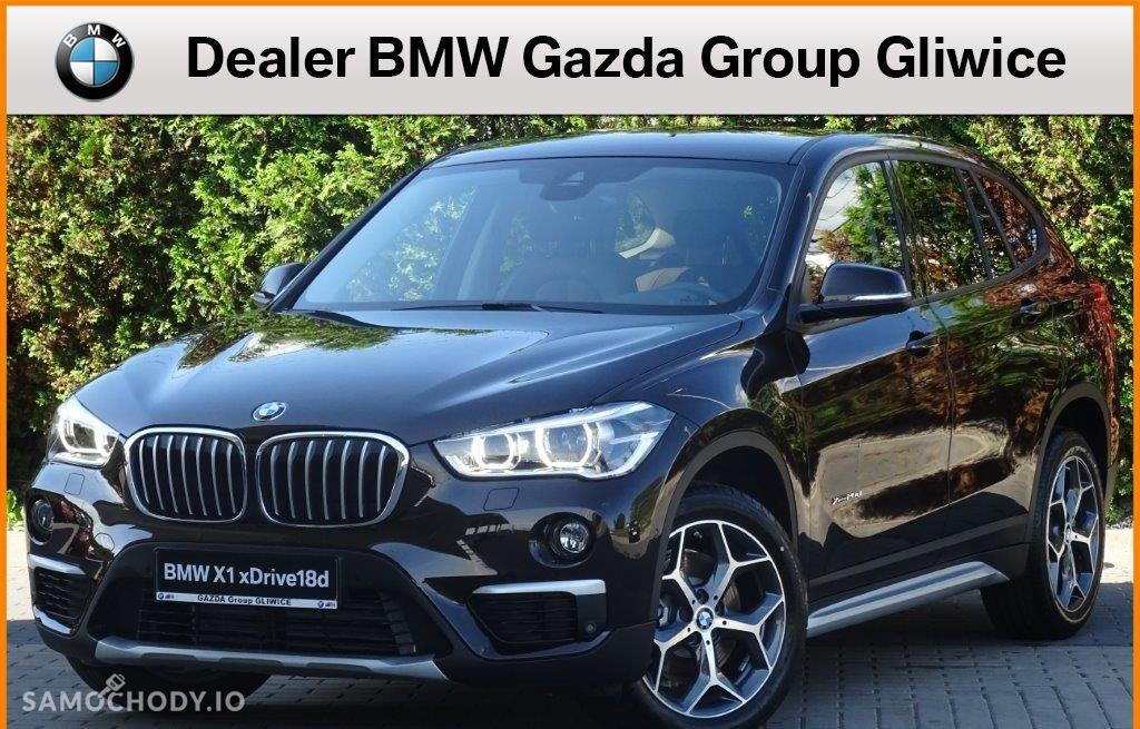 BMW X1 20d xDrive Największy wybór samochodów w najlepszej cenie! 1