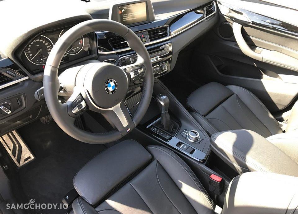 BMW X1 Samochód demonstracyjny 11