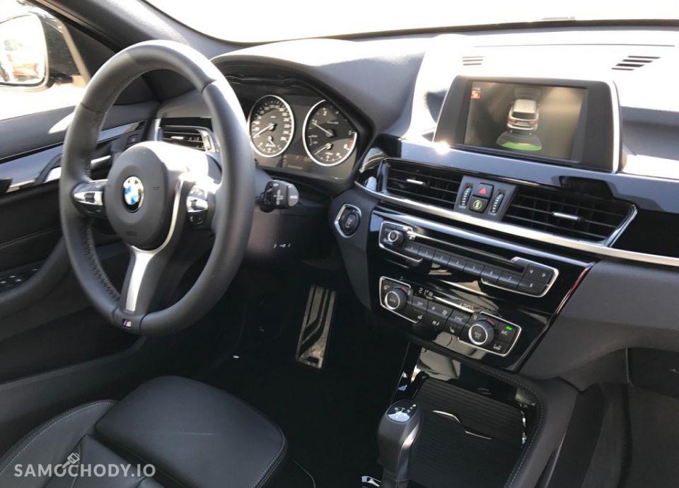 BMW X1 Samochód demonstracyjny 37