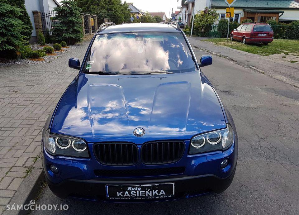 BMW X3 2.0 D 150 Ps LIFT Full Opcja M Pakiet Org. Przebieg Gwarancja Zamiana 56