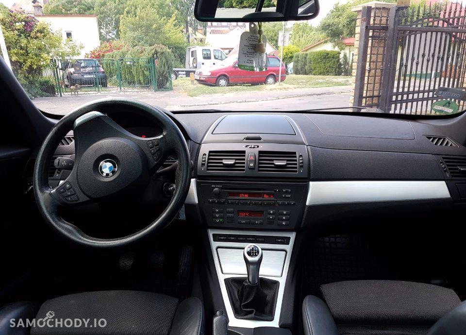 BMW X3 2.0 D 150 Ps LIFT Full Opcja M Pakiet Org. Przebieg Gwarancja Zamiana 11
