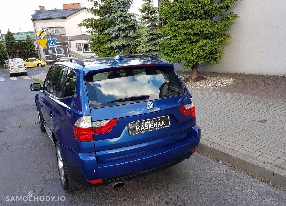 BMW X3 2.0 D 150 Ps LIFT Full Opcja M Pakiet Org. Przebieg Gwarancja Zamiana 92
