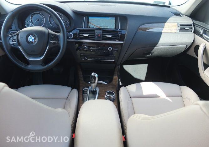 BMW X3 xDrive20d - Bawaria Motors Katowice FV23% 11