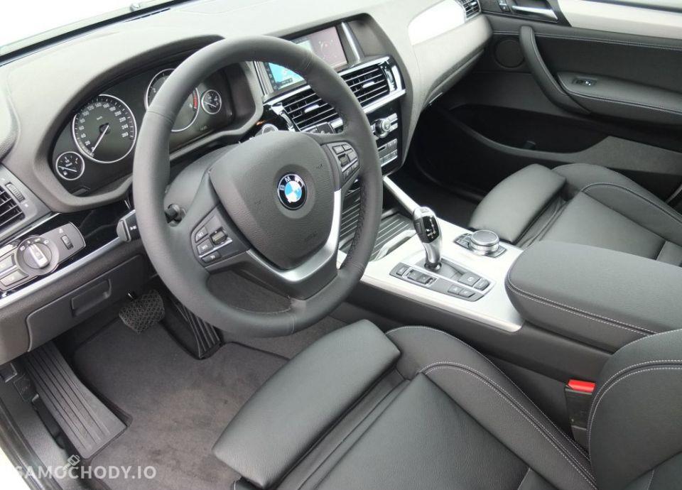 BMW X3 xDrive20d Przebieg 11km Bawaria Motors Katowice 16