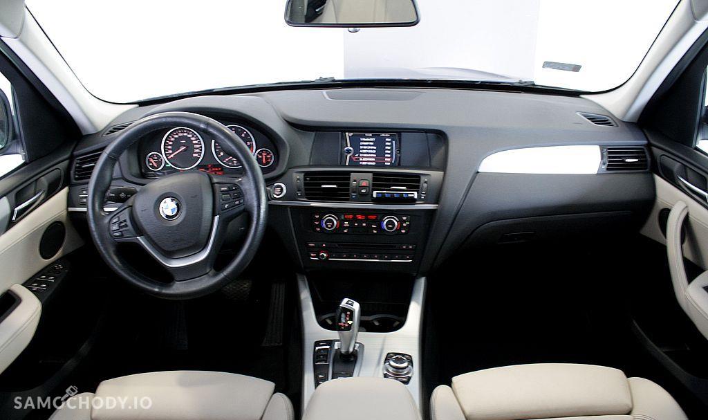 BMW X3 Salon Polska*Serwisowany*Bezwypadkowy*xdrive*vat 23% małe 106