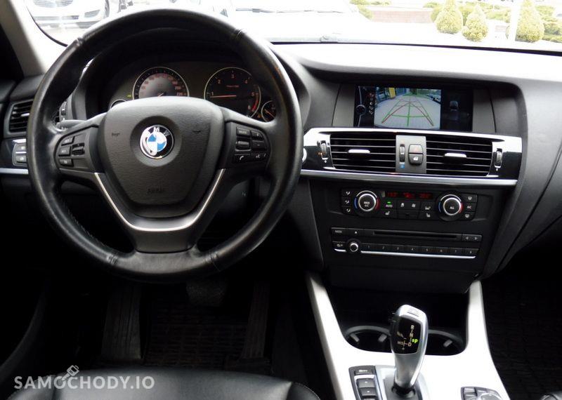 BMW X3 xDrive 20d 184KM Automat/ ASO/ Navi Professional/ Salon PL/ Dealer 37