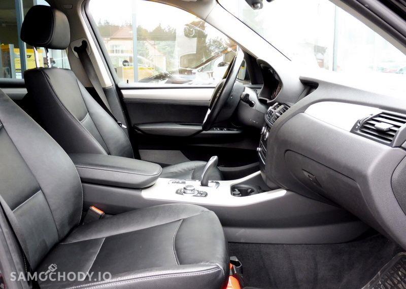 BMW X3 xDrive 20d 184KM Automat/ ASO/ Navi Professional/ Salon PL/ Dealer 29