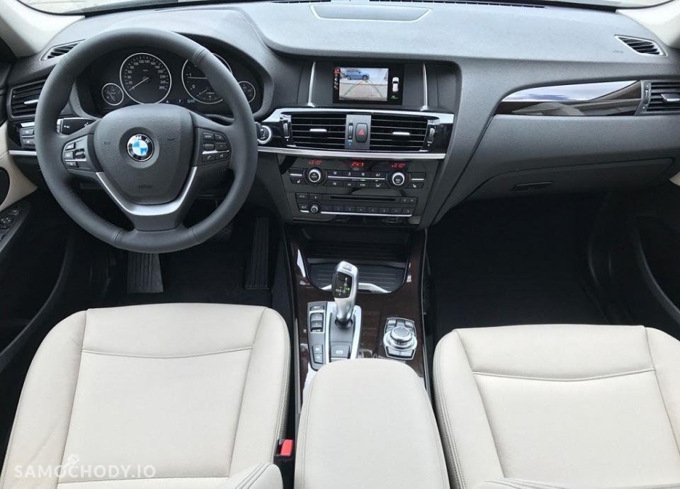BMW X3 xDrive20d 6